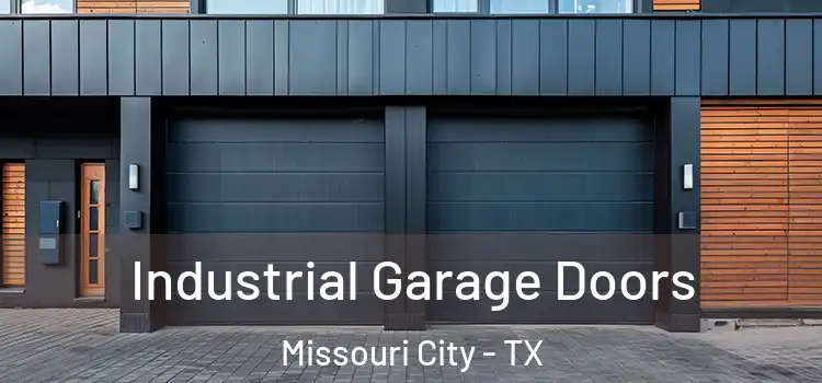  Industrial Garage Doors Missouri City - TX