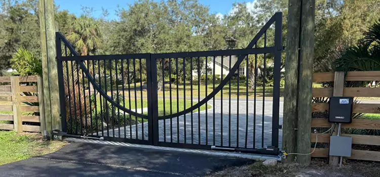 Gate Motor Repair Missouri City