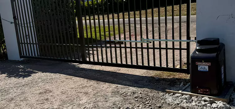 Solar Swing Gate Opener Missouri City