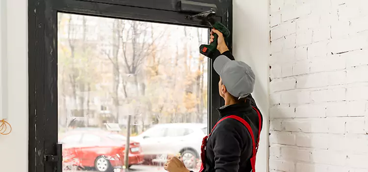 Comprehensive Door Closer Services in Missouri City, TX