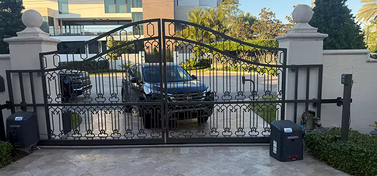 Driveway Gate Maintenance Missouri City