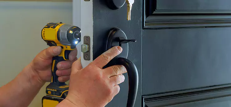 Locksmith Emergency Service Missouri City