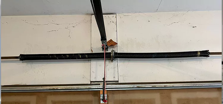 Garage Door Cable Repair Near Me in Missouri City, TX