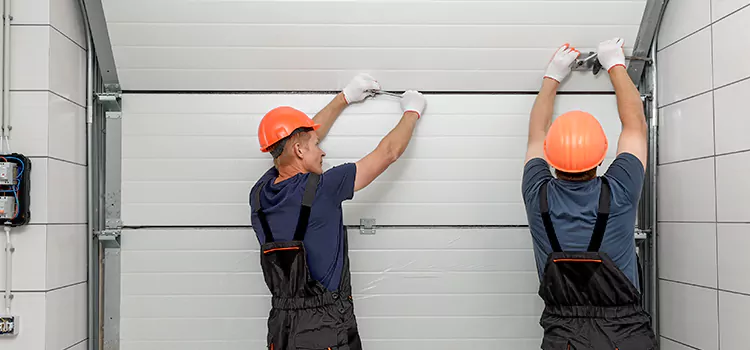 Choose Us for Your Garage Door Needs in Missouri City