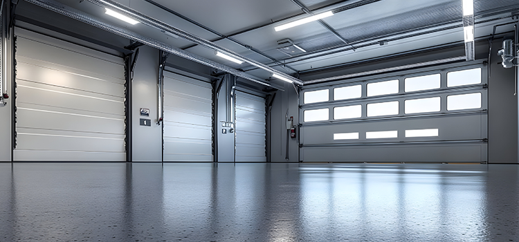 Sectional Industrial Doors Missouri City