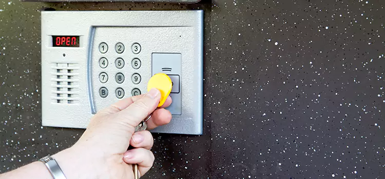 Electronic Door Lock Installation Missouri City