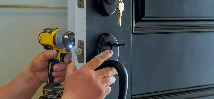 Commercial Door Lock Installation Missouri City