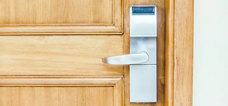 Electromagnetic Door Lock Installation Missouri City