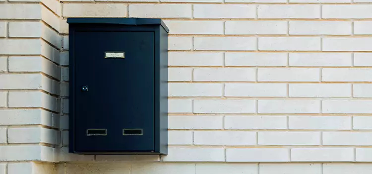 Mailbox Lock Repair Missouri City