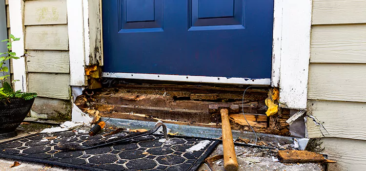 New Exterior Door Installation Missouri City