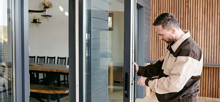 Replacing Patio Door Missouri City