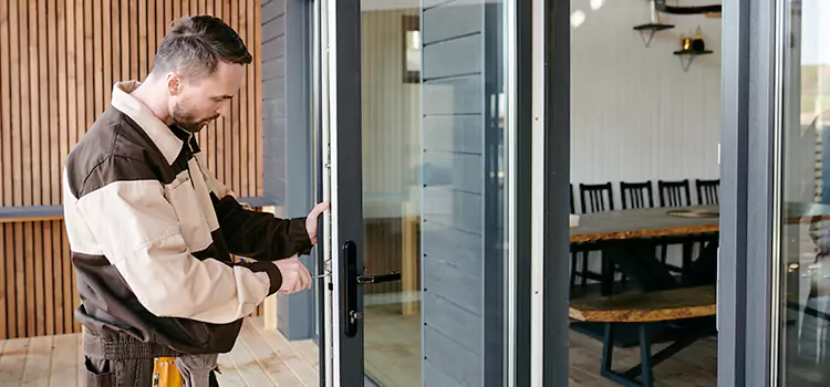 New Sliding Glass Door Installation Missouri City