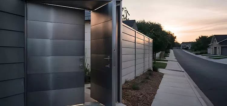 Comprehensive Steel Door Solutions in Missouri City, TX