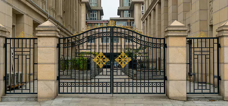 Comprehensive Iron Gate Maintenance Solutions in Missouri City, TX