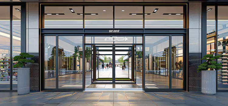Commercial Door Service in Missouri City, TX