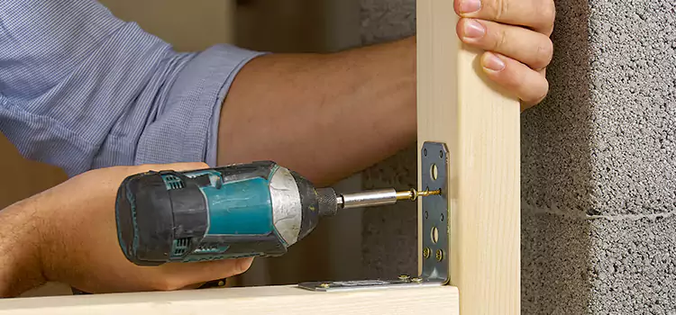 Jimmy Proof Deadbolt Repair Missouri City