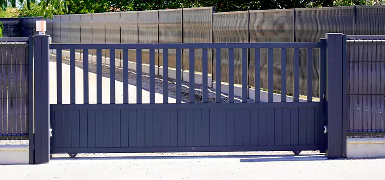 Driveway Gate Installation Contractors Missouri City