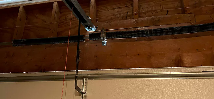 Broken Garage Door Cable Repair in Missouri City, TX