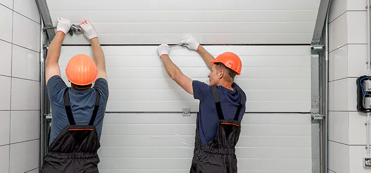 16x7 Garage Door Replacement Panels Missouri City