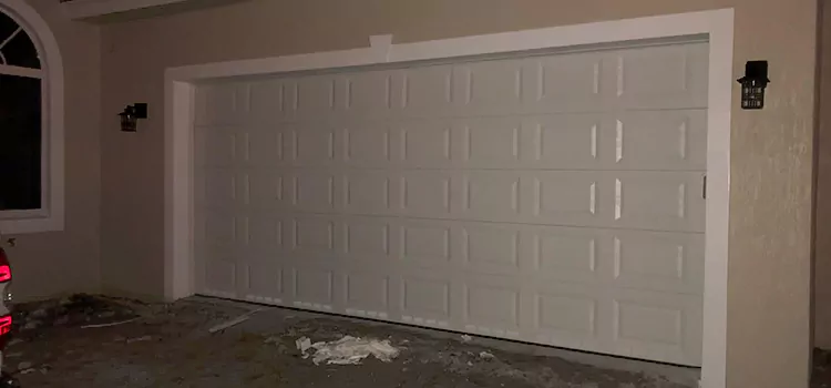 Garage Door Coil Replacement Missouri City