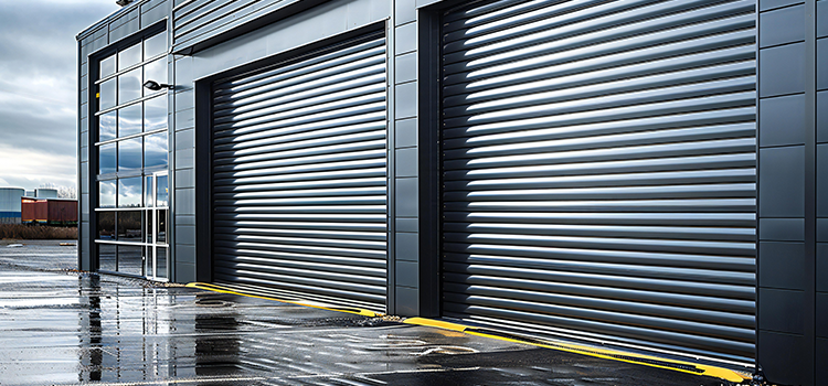 Emergency Industrial Garage Door Service Missouri City