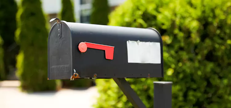 Secure Mailboxes for Packages Missouri City