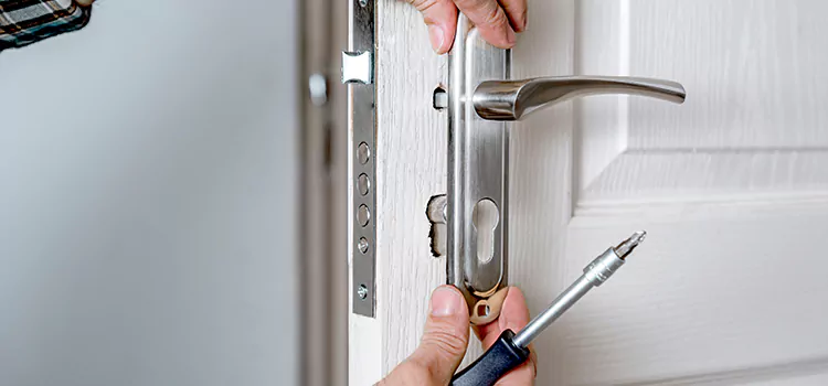 New Door Frame Installation Missouri City