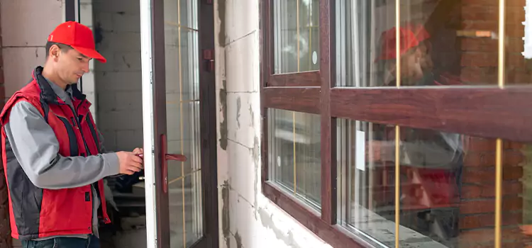 Sliding Door Lock Repair Missouri City