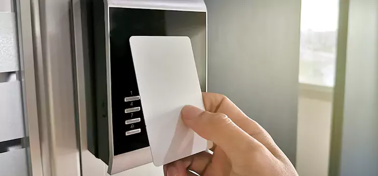 Advanced RFID Technology Integration in Missouri City, TX