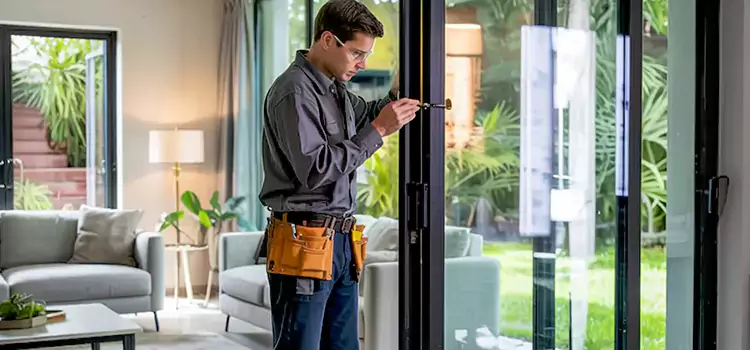 Sliding Door Maintenance Missouri City