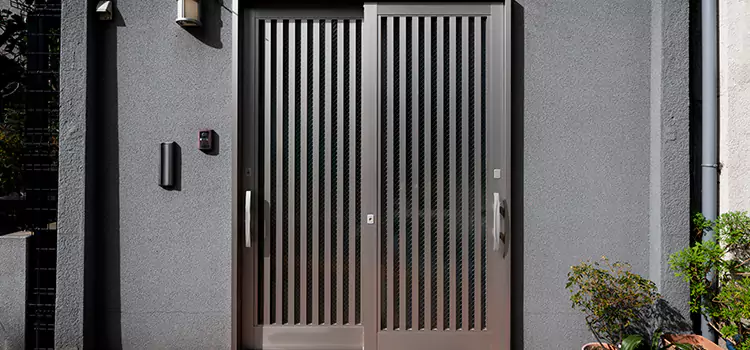 Specialized Steel Door Services in Missouri City, TX