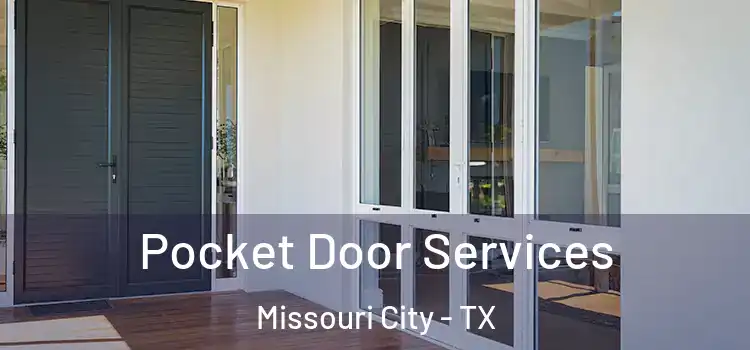  Pocket Door Services Missouri City - TX