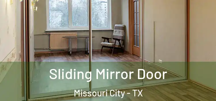  Sliding Mirror Door Missouri City - TX